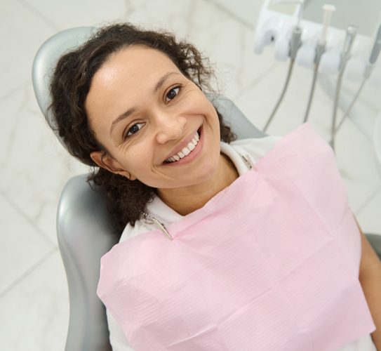 Dental Exams & Cleaning