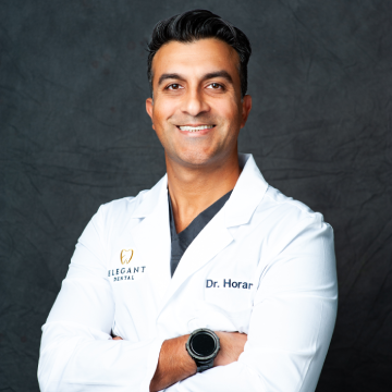 Dr. Moiz Horani - Trusted Dentist in Sugar Land, TX
