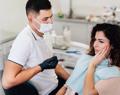 Staying Cool Under Pressure- Coping with a Dental Emergency