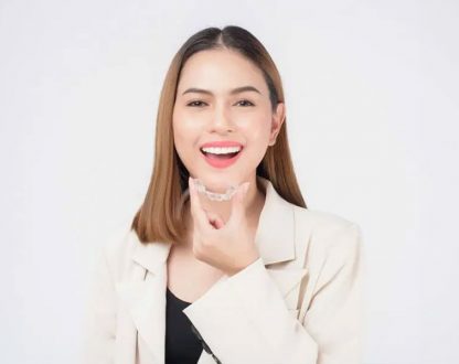 Unveiling Invisalign Straightening Teeth with Style