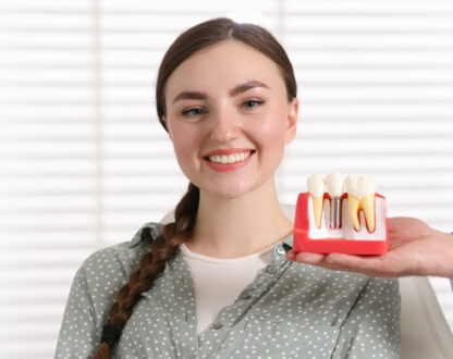 Elegant Solutions for Missing Teeth: Dentures at Elegant Dental Richmond, Serving Richmond, TX