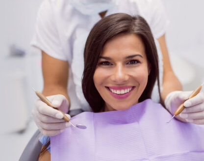 Unlock Your Smile’s Potential: Teeth Whitening Solutions at Elegant Dental Richmond, Richmond, TX